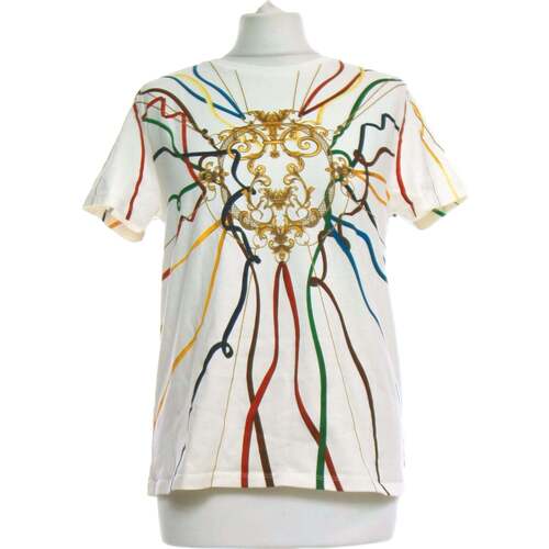 Vêtements Femme Element Nature Calls T-shirt Met Korte Mouwen Zara top manches courtes  36 - T1 - S Blanc Blanc