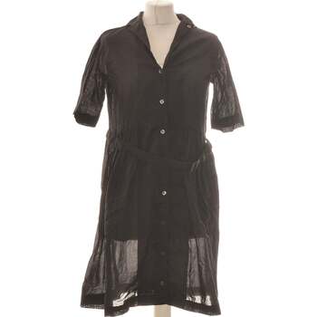 Vêtements Femme Robes courtes Uniqlo robe courte  34 - T0 - XS Noir Noir