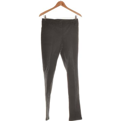 Vêtements Femme Pantalons Burton pantalon droit femme  36 - T1 - S Noir Noir