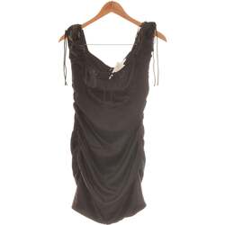 Vêtements Femme Robes courtes Topshop robe courte  34 - T0 - XS Noir Noir