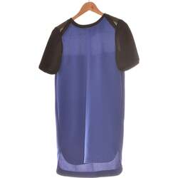 Vêtements Femme Robes courtes H&M Robe Courte  34 - T0 - Xs Bleu