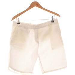 recycled polyester-blend biker shorts
