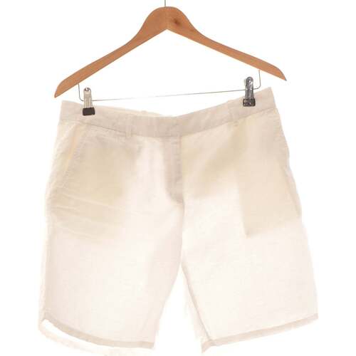 Vêtements Femme Shorts / Bermudas Gap short  34 - T0 - XS Blanc Blanc