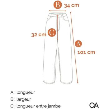 Zara pantalon slim femme  34 - T0 - XS Blanc Blanc