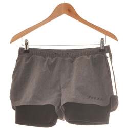 Vêtements Homme Shorts / Bermudas School Rag short homme  36 - T1 - S Gris Gris