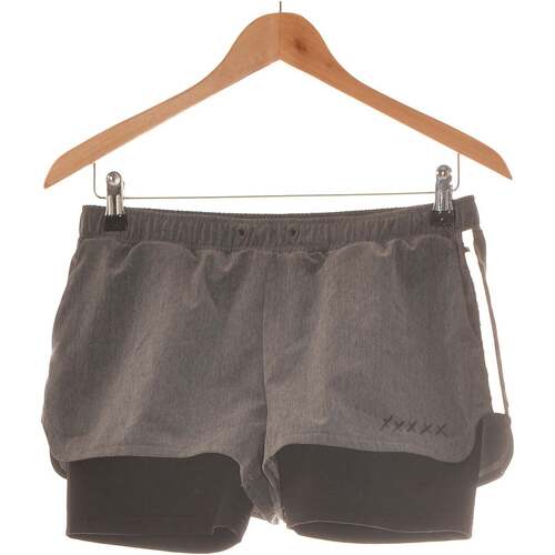 Vêtements Homme mit Shorts / Bermudas School Rag short homme  36 - T1 - S Gris Gris