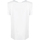 Vêtements Femme T-shirts manches courtes John Richmond RWP20208TS | Nye Blanc
