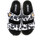 Chaussures Femme Sandales et Nu-pieds Billowy 7058C04 Noir
