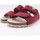 Chaussures Femme Faire un retour Billowy 7058C17 Rouge