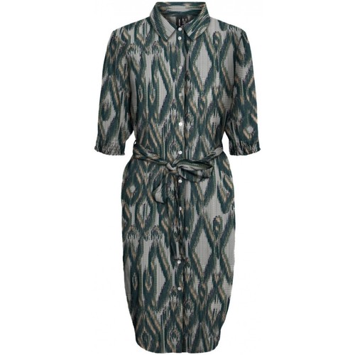 Vêtements Femme Robes Femme | Vero Moda Robe longue Taille : F Vert XS - PH05459