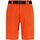 Vêtements Homme Shorts / Bermudas Tommy Jeans DM0DM10873 Orange