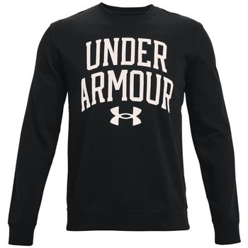 Vêtements Homme Sweats Under Armour under armour sportstyle cotton logo shorts ABEUA Noir