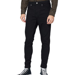 Vêtements Homme Jeans skinny Tommy Hilfiger DM0DM09295 Noir