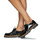 Chaussures Femme Derbies Pellet MACHA Noir