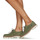 Chaussures Femme Derbies Pellet MACHA Vert