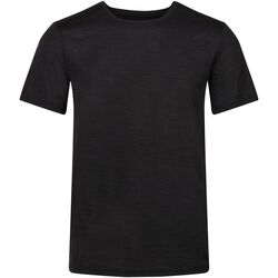 Vêtements Homme T-shirts manches courtes Regatta  Noir
