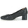 Chaussures Femme Escarpins JB Martin SAUVAGE Tresse noir