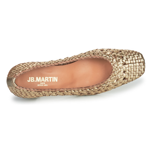 Chaussures Femme Escarpins Femme | JB Martin SAUVAGE - AT42051