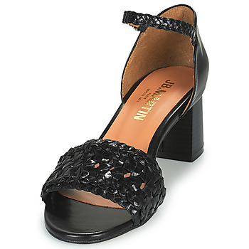 JB Martin SALSA Noir - Livraison Gratuite | Sb-roscoffShops ! - Chaussures  Sandale Femme 139,00 €