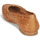 Chaussures Femme Ballerines / babies JB Martin SOLAIRE Tresse camel