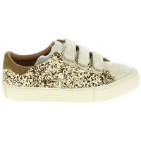 Chaussures Femme Baskets mode No Name Arcade Straps Pony Blanc Sand Multicolore