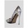 Chaussures Femme Escarpins Kebello Escarpins Silver F Argenté