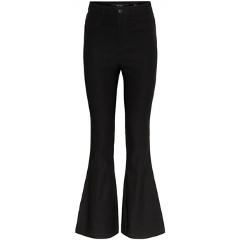 Vêtements Femme Pantalons fluides / Sarouels Vero Moda Pantalon Taille : F Noir S Noir