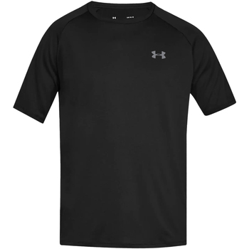 Vêtements Homme T-shirts & Polos Under Armour Micro UA005 Noir