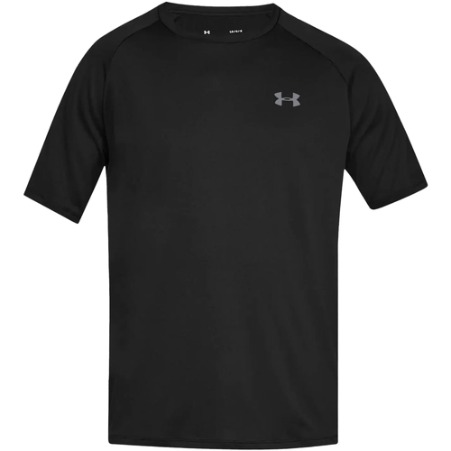 Vêtements Homme T-shirts & Polos Under Armour UA005 Noir