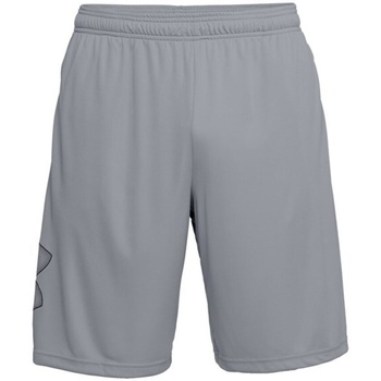 Vêtements Homme Shorts / Bermudas Under sportstyle ARMOUR UA017 Noir