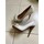 Chaussures Femme Escarpins Zara Escarpins femme Blanc