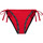 Vêtements Femme Maillots de bain séparables Calvin Klein Jeans KW0KW01326 Rouge