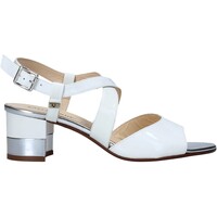 Chaussures Femme Sandales et Nu-pieds Valleverde 38412 Blanc