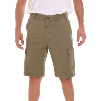Vêtements Homme Shorts / Bermudas Calvin Klein Jeans K10K107101 Vert