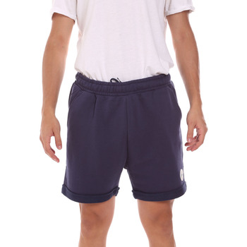 Shorts & Bermudas Fila 689288 Bleu - Vêtements Shorts / Bermudas Homme 30 