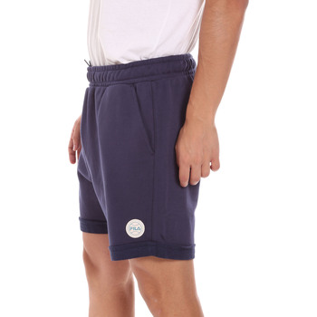 Shorts & Bermudas Fila 689288 Bleu - Vêtements Shorts / Bermudas Homme 30 