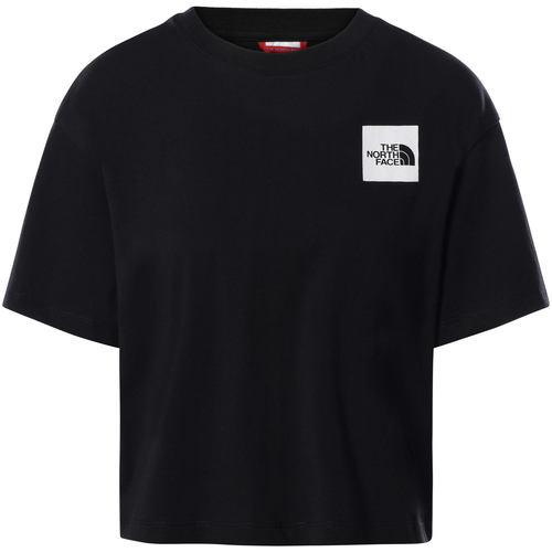 T-shirts Manches Courtes The North Face NF0A4SY9 Noir - Vêtements T-shirts manches courtes Femme 30 