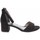 Chaussures Femme Sandales et Nu-pieds Jana 882836026001 Noir