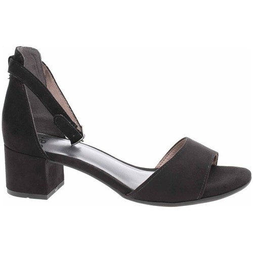 Chaussures Femme La sélection preppy Jana 882836026001 Noir