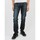 Vêtements Homme Wide Jeans slim Lee Luke L719PZUB Bleu