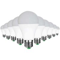 Maison & Déco Lampadaires Silumen Ampoule E27 LED 12W 220V A60 180° 