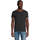 Vêtements Homme T-shirts mini manches courtes Sols CAMISETA MANGA CORTA RAINBOW Noir