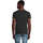Vêtements Homme T-shirts manches courtes Sols CAMISETA MANGA CORTA RAINBOW Noir