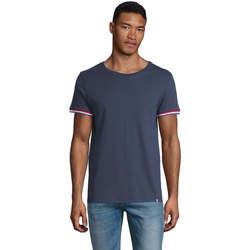 Vêtements Homme T-shirts manches courtes Sols CAMISETA MANGA CORTA RAINBOW Azul