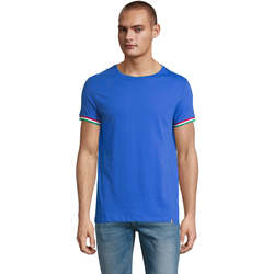 Vêtements Homme T-shirts manches courtes Sols CAMISETA MANGA CORTA RAINBOW Bleu