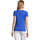 Vêtements Femme T-shirts manches courtes Sols CAMISETA MANGA CORTA RAINBOW Bleu