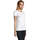 Vêtements Femme T-shirts manches courtes Sols CAMISETA MANGA CORTA RAINBOW Blanc