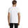 Vêtements Homme T-shirts tryck manches courtes Sols REGENT FIT CAMISETA MANGA CORTA Blanc