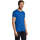 Vêtements Homme T-shirts logo manches courtes Sols REGENT FIT CAMISETA MANGA CORTA Bleu