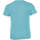 Vêtements Enfant T-shirts Schwarz manches courtes Sols REGENT FIT CAMISETA MANGA CORTA Bleu